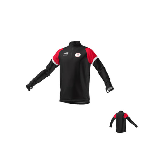 Glenwood Redbacks - Drill Top - Youth