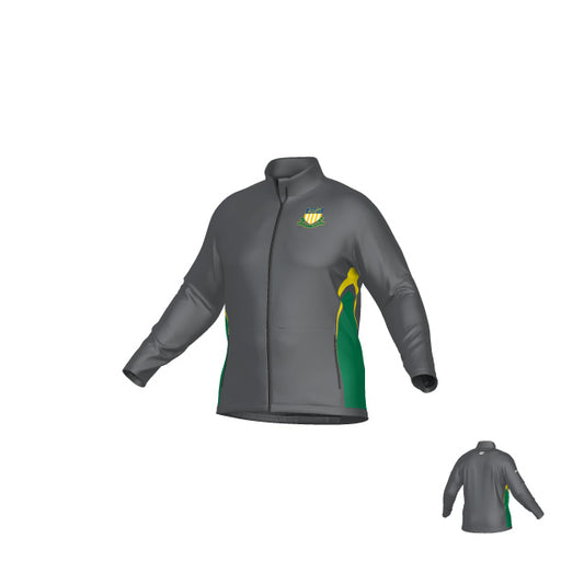 Lilli Pilli Public School Staff Maestro Jacket - Grey Pattern - Unisex