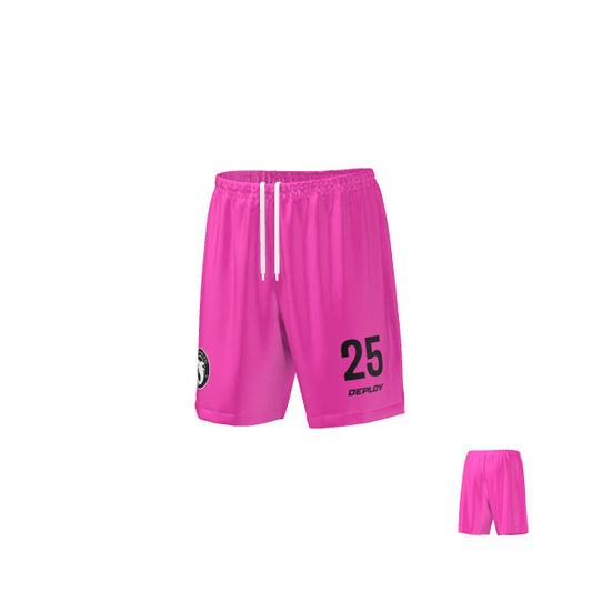SUTHERLAND SHARKS FC - 2025 HOME GK SHORTS