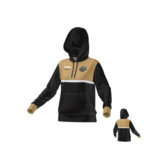 Evolve Football Academy - Versa Hoodie - Womens