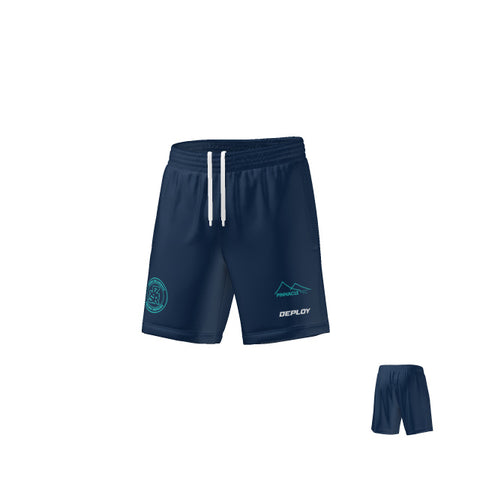 Pinnacle FC - Casual Shorts With Pockets