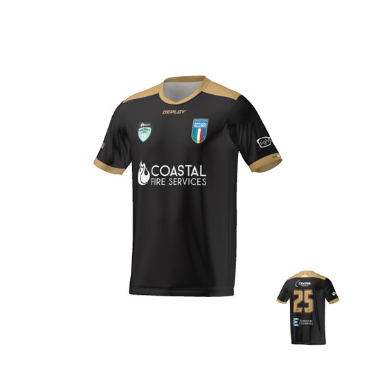 Charlestown Azzurri FC - 2025 JDL Boys Away GK Jersey