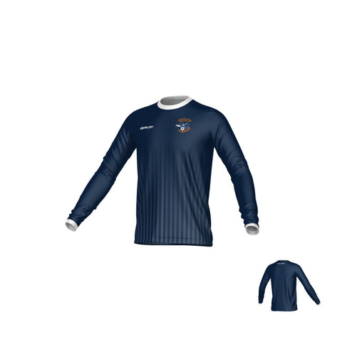DPWFC - Long Sleeve Training Jersey