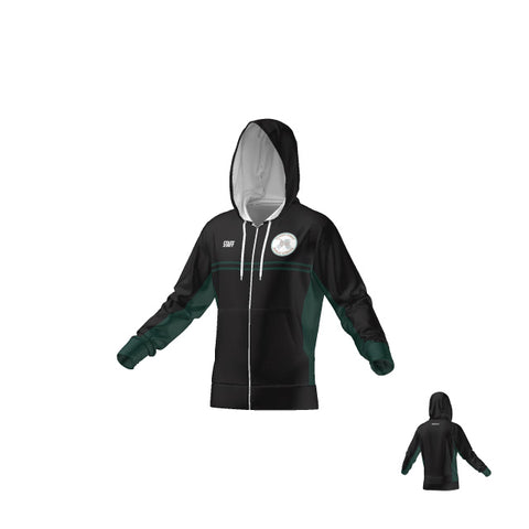 Taren Point Public School - Zip Versa Hoodie - Black - Unisex