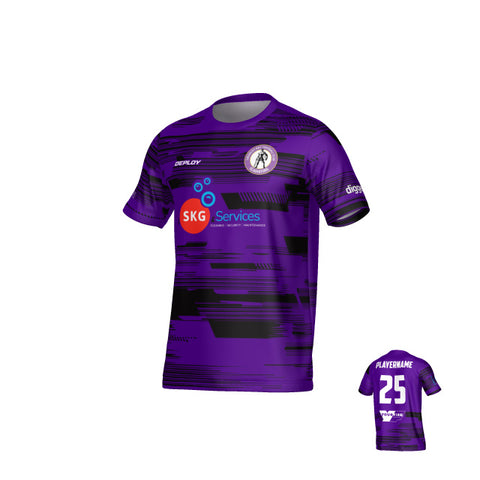GWAWLEY BAY FC - TRAINING JERSEY