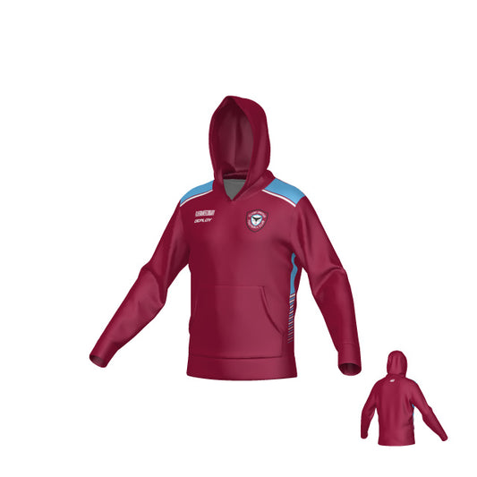 Clyde United FC - Versa Hoodie