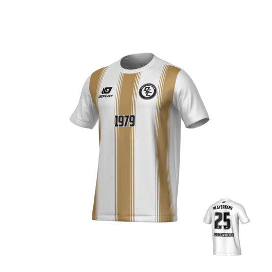 Pillars Jersey - White