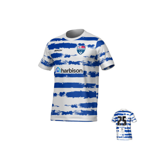 Highlands FC Training Jersey - Unisex