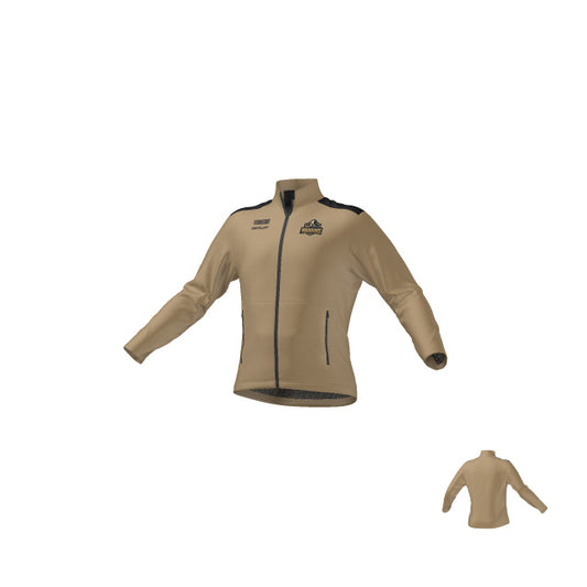 Wilton Warriors FC - Maestro Jacket - Youth - Gold