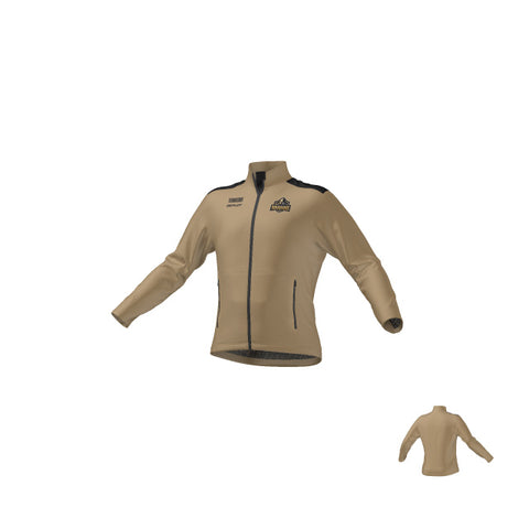 Wilton Warriors FC - Maestro Jacket - Youth - Gold