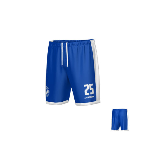 Hellenic Athletic Club - Supporter Shorts Blue