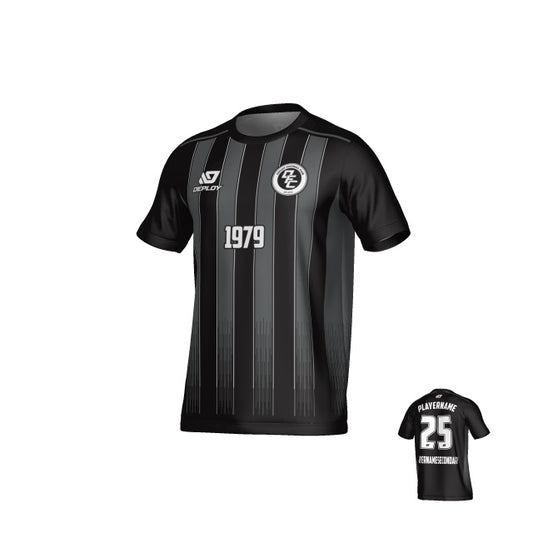 Classic Jersey - Black