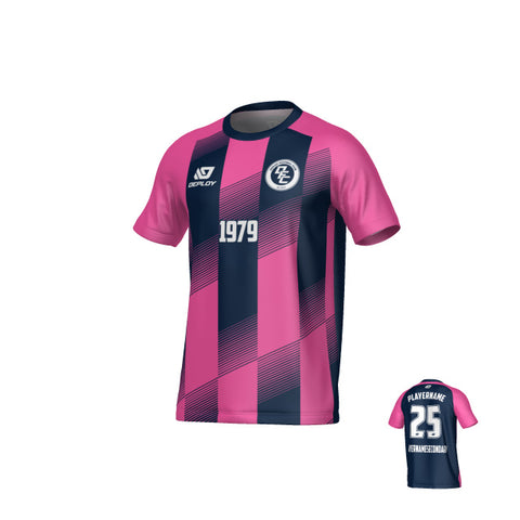 Vector Jersey - Navy