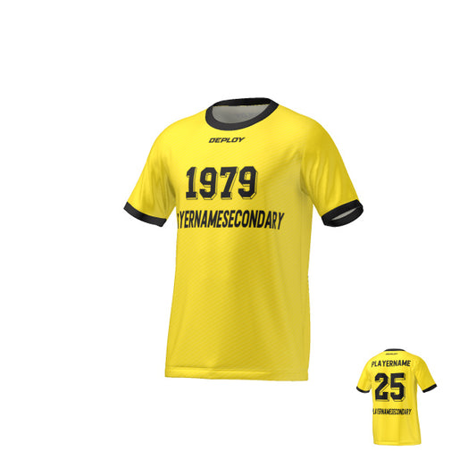 FLIGHT JERSEY 32 - YELLOW