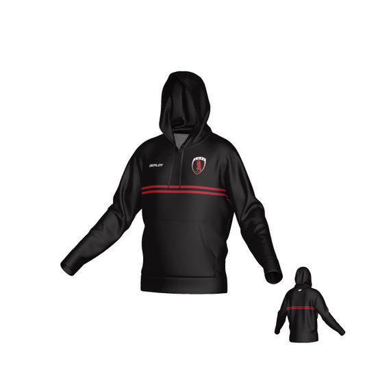 LA TROBE UNIVERSITY SOCCER CLUB - HOODIE