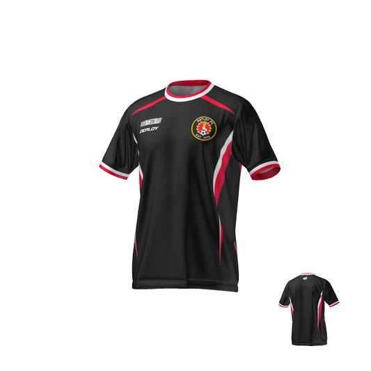 Oatley FC - Training Jersey - Deploy Football - Australia's Best Footballs & Soccer Balls