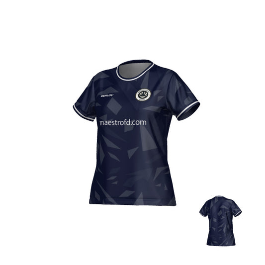 Maestro Football Academy Jersey - Womans