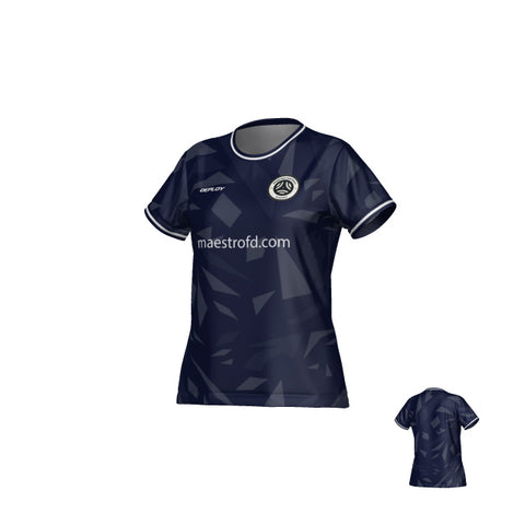 Maestro Football Academy Jersey - Womans