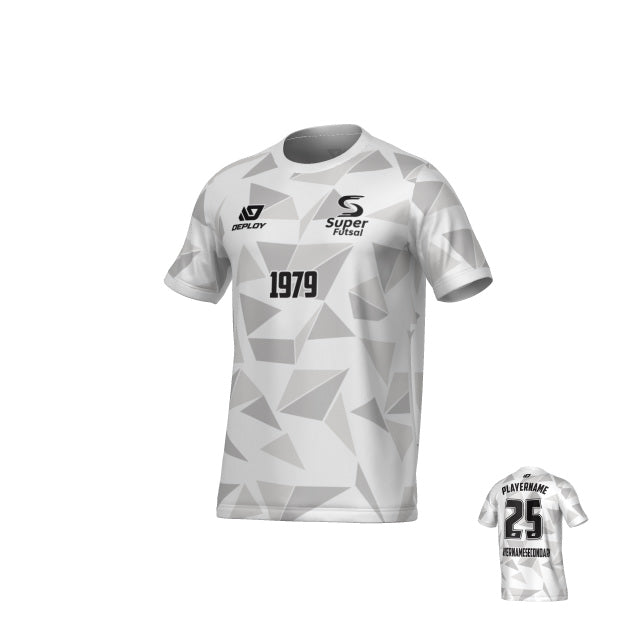 SUPER FUTSAL - SHARDS - WHITE