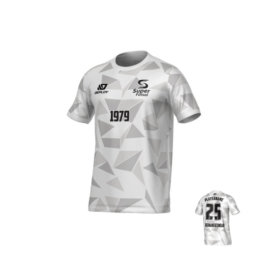 SUPER FUTSAL - SHARDS - WHITE