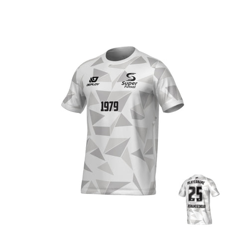 SUPER FUTSAL - SHARDS - WHITE