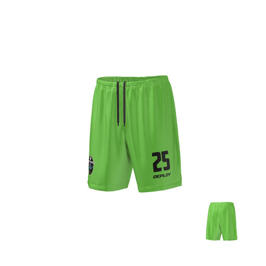 HELENSBURGH THISTLES - GOALKEEPER SHORTS