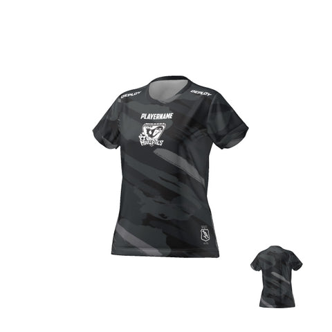 Miranda Magpies FC- Club Training Jersey - Womens