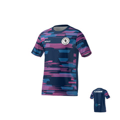 Lyndale United Soccer Club - Summer Jersey Pink - Unisex & Youth