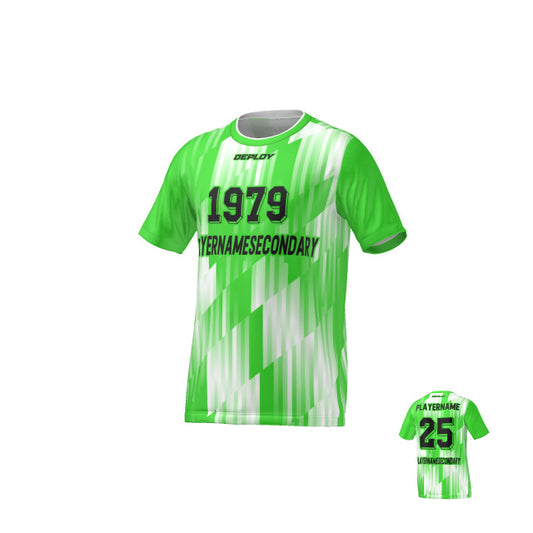 FLIGHT JERSEY 4 - GREEN