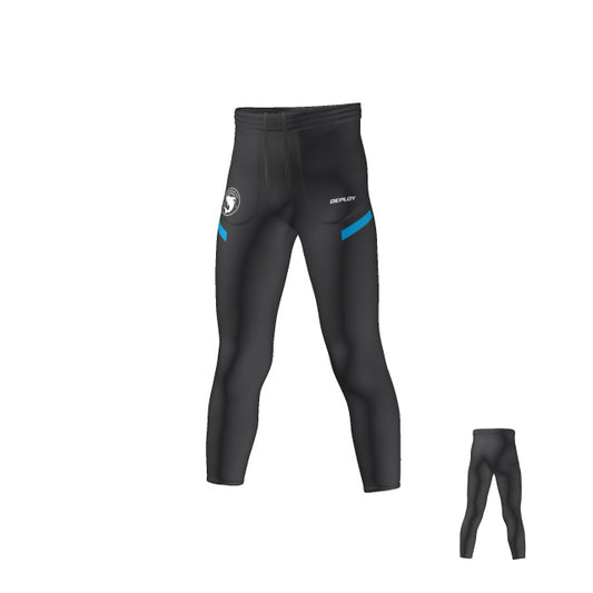 SUTHERLAND SHARKS FC - TRAINING DRILL PANTS - YOUTH