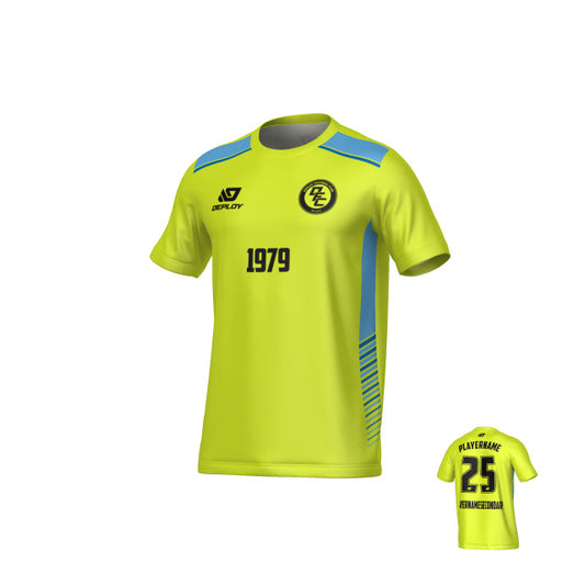 Apex Jersey - Neon Yellow