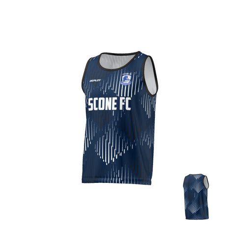 SCONE FC - TRAINING SINGLET - UNISEX & YOUTH