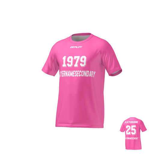 FLIGHT JERSEY 50 - PINK