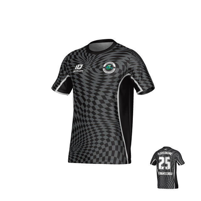 COFFS SUMMER 6'S - VORTEX - BLACK