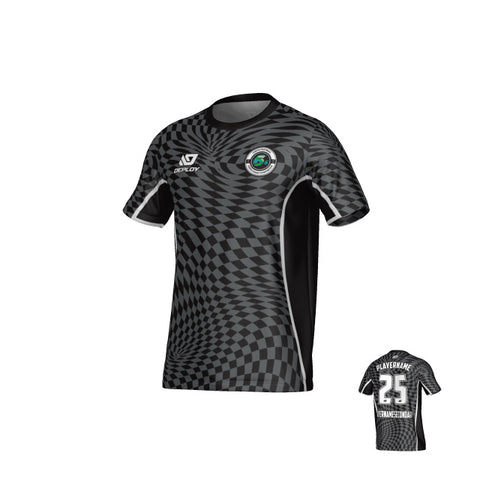 COFFS SUMMER 6'S - VORTEX - BLACK