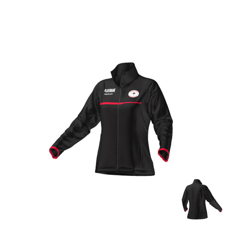 Glenwood Redbacks - Flex Jacket - Womens