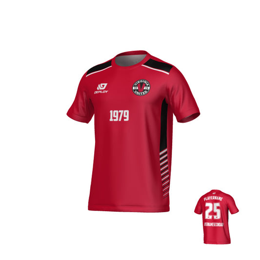VIRGINIA UNITED SUMMER - APEX - RED & NAVY