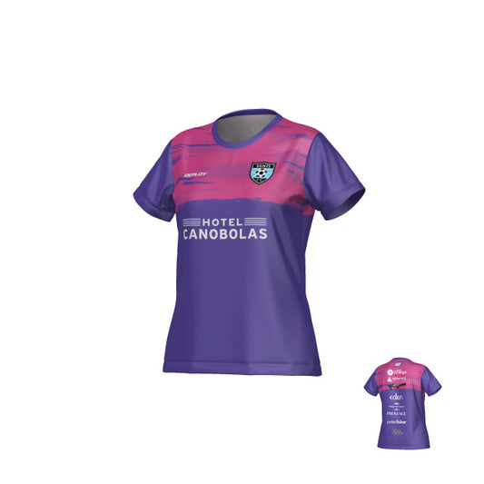 SAINTS FC - TRAINING JERSEY LADIES
