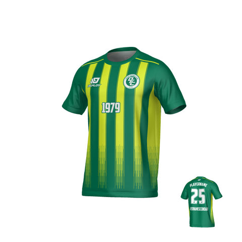 Classic Jersey - Green