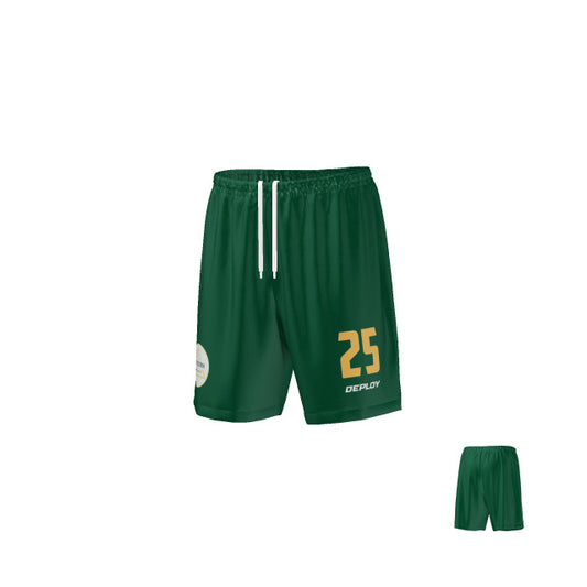 Pattern FC - Home Playing Shorts - Unisex and Youth