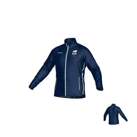 Navy Football Maestro Jacket