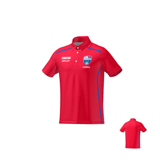 HIGHLANDS FC POLO - MIXED TEAMS (HFC LOGO)