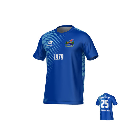SDSFA SUMMER - SPRAY - BLUE