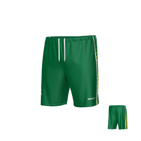 SHOALHAVEN DISTRICTS FOOTBALL ASSOCIATION - PLAYING SHORTS - UNISEX & YOUTH