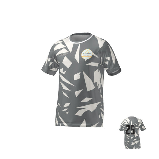 Pattern FC - Away Jersey - Unisex and Youth