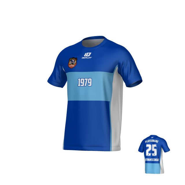 CHANDLER FUTSAL SUMMER - SHIFT - BLUE