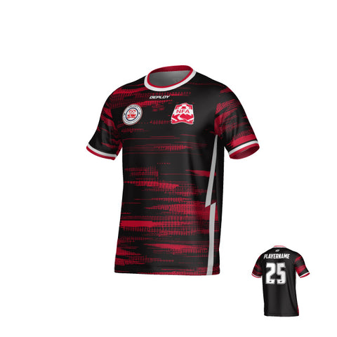 Nepean FA - TDP Players Jersey