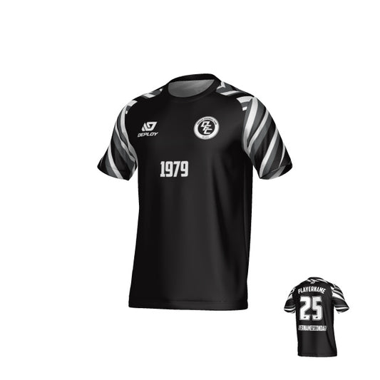 Surge Jersey - Black