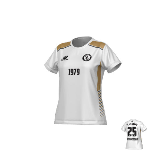 Apex Womens Jersey - White