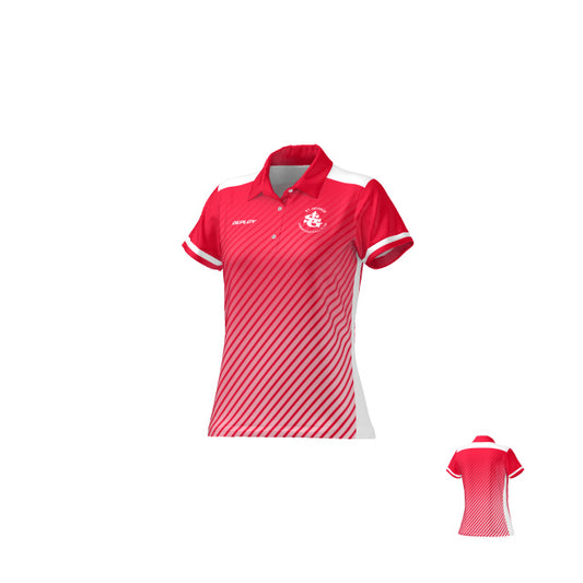 St George Junior Baseball Club - Members Polo 1 - Ladies